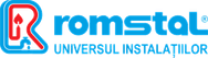 Romstal — logo